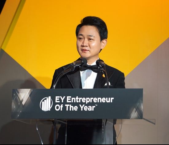 △ 방준혁 넷마블 의장. 사진=넷마블