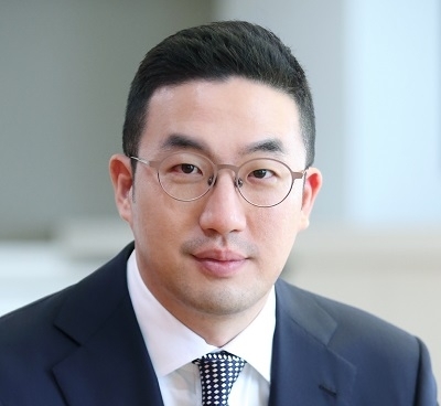 △구광모 LG그룹 회장의 모습/사진=LG그룹