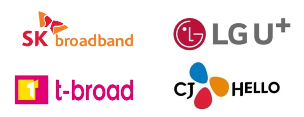 SKB-티브로드, LG유플-CJ헬로 기업결합 조건부 승인…케이블TV 재편 ‘가속화’