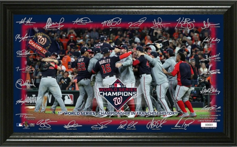 사진출처: 워싱턴내셔널스 홈페이지