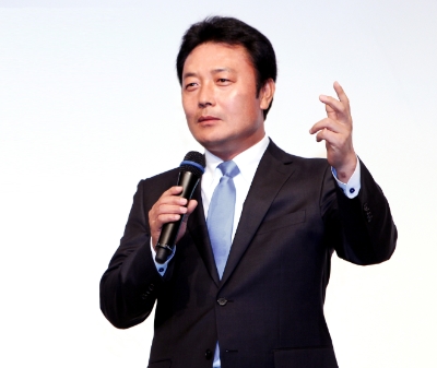 김영철 한성에프아이 회장.