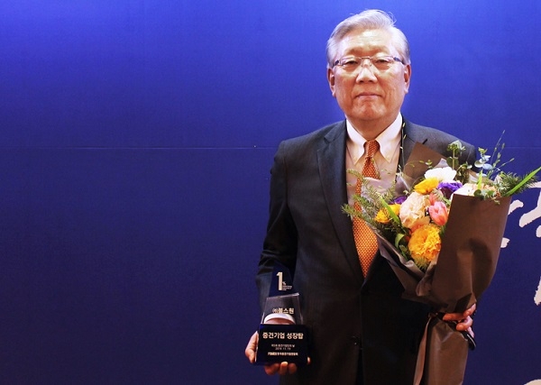 이창훈 불스원 대표.