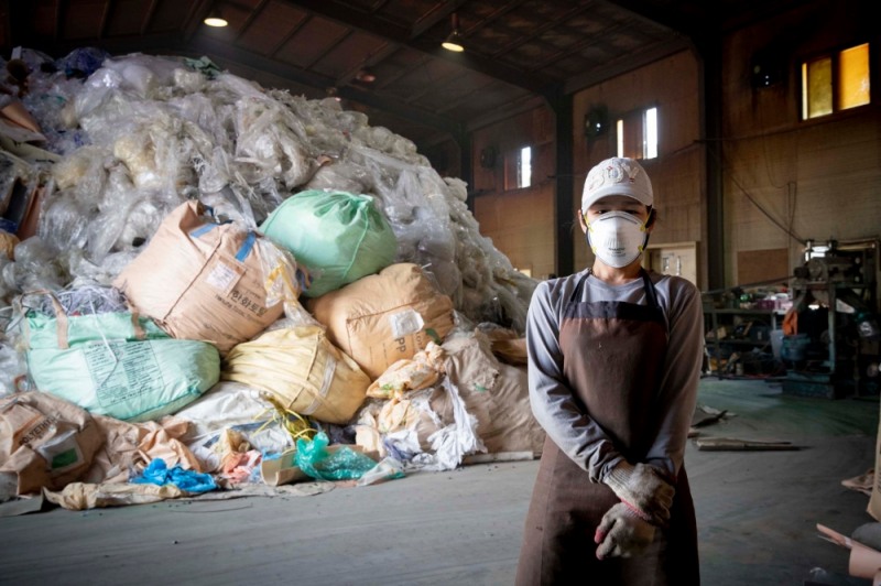 외국인노동자 담은 '언젠가는…' 대한상의 사진공모전 대상...28일부터 전시
