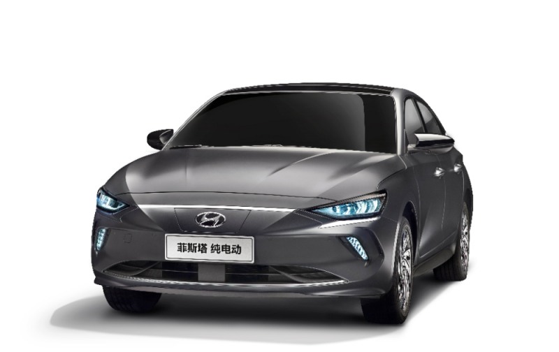 현대 라페스타EV, 본격 공개