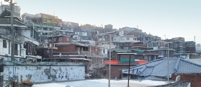 서울 용산구 한남동 686 일원에 위치한 한남3구역. 한국금융신문DB