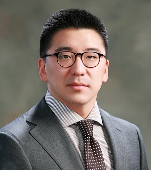 구본혁 예스코홀딩스 대표이사 부사장.