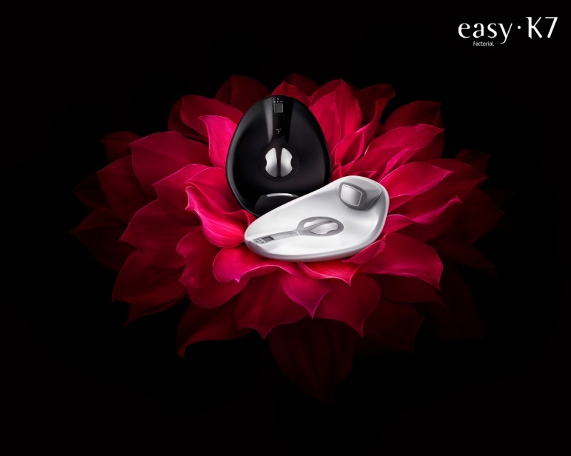 ●이지케이7 제품의 모습/사진=오승혁 기자(자료 편집)