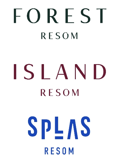 호반호텔앤리조트, 리솜 리조트 명칭 변경