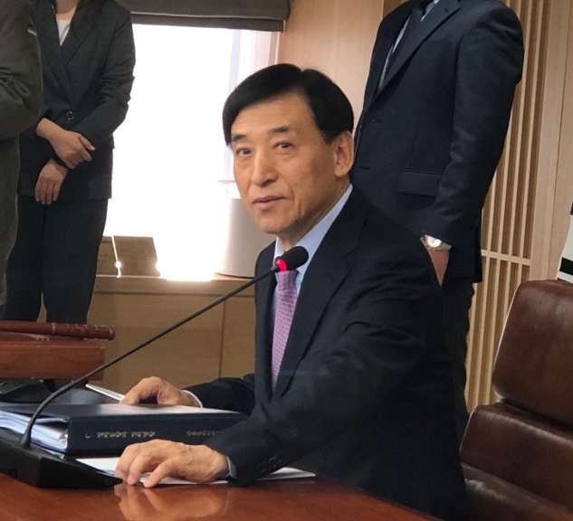▲이주열 총재./사진=한국금융신문