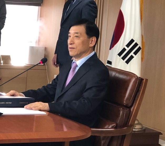 ▲이주열 한국은행 총재./사진=한국금융신문