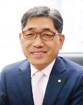 ▲사진: 조운행 우리종합금융 사장