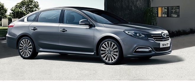 르노삼성 12월 판매조건, SM7에 최대 500만원 할인 내걸어