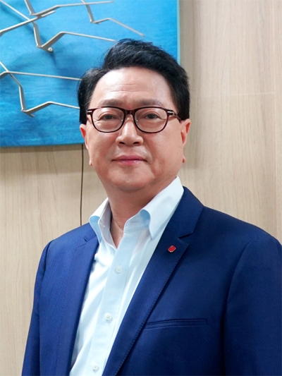 정승인 신임 한국편의점산업협회장. /사진제공=한국편의점산업협회