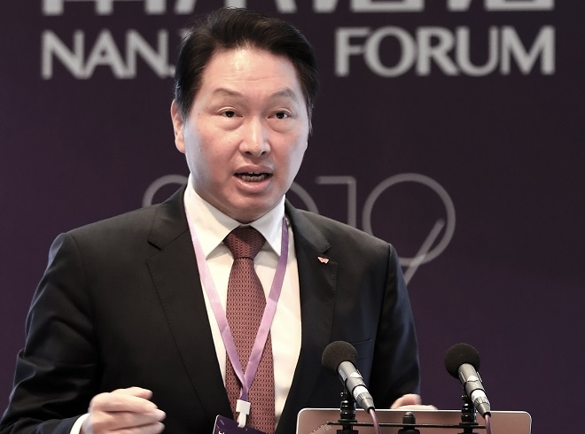 최태원 SK 회장.