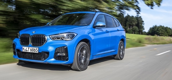 뉴 X1 xDrive18d M Sport.