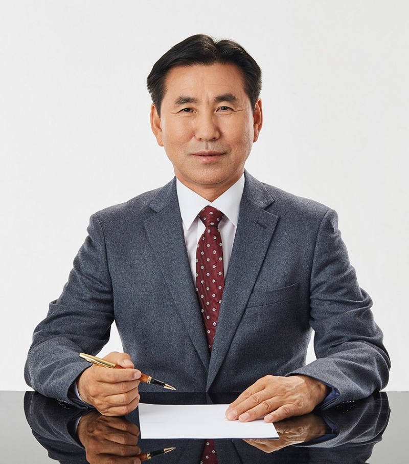 노민호 서울우유협동조합 상임이사. /사진제공=서울우유협동조합