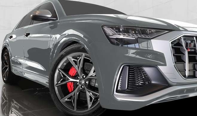 한국타이어, 고성능SUV 아우디 SQ8 신차용 타이어 공급