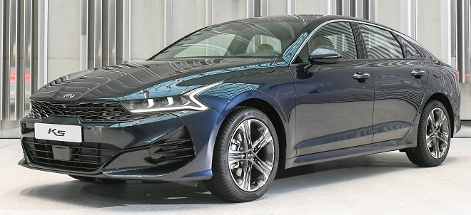 디자인 기아의 야심작, K5풀체인지 3가지 장점은