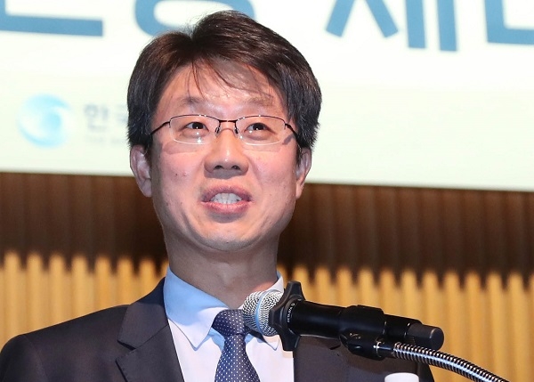 이정익 한국은행 조사국 차장. (사진=대한상의)