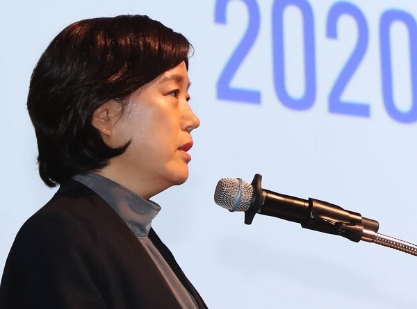서영경 대한상의 지속성장이니셔티브 원장. (사진=대한상의)