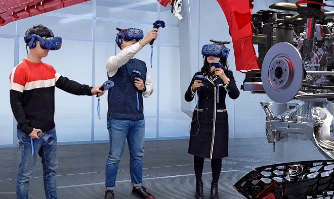 가상공간에서 완성된 쏘나타·K5 풀체인지…현대기아차, VR 디자인 프로세스 본격 도입
