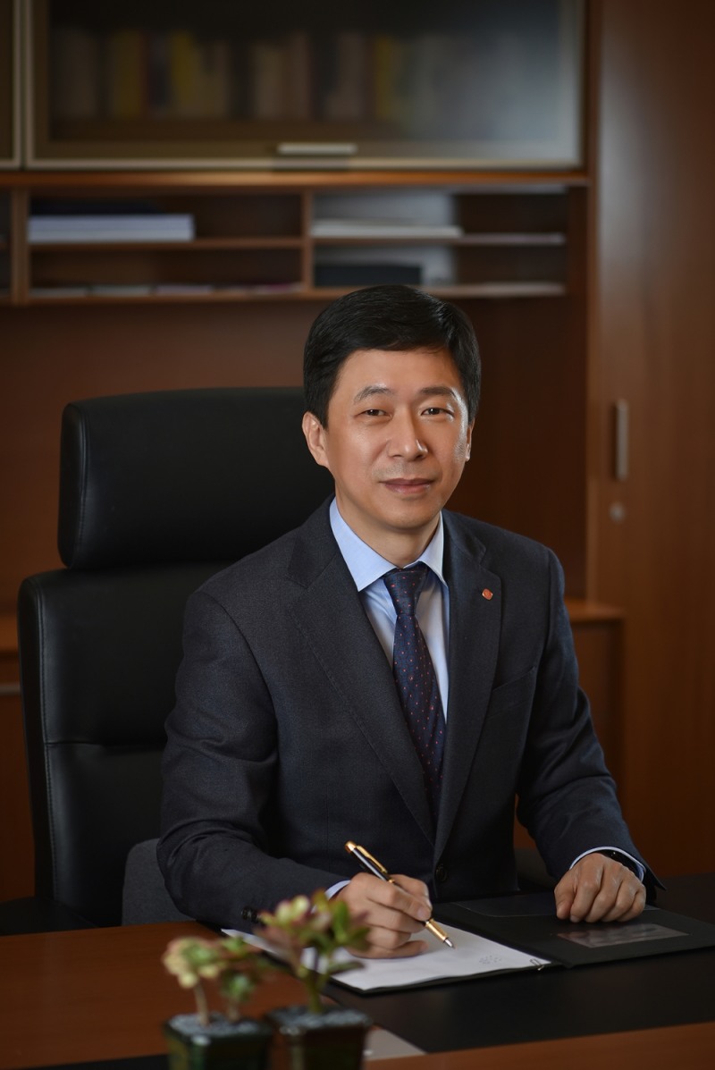 이갑 롯데면세점 대표이사. /사진제공=롯데면세점