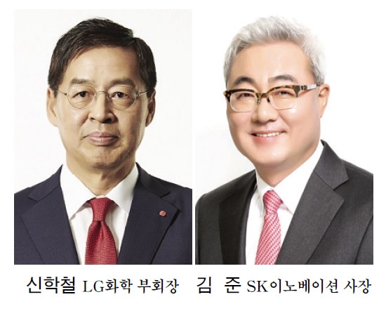 신학철·김준, 연말인사도 배터리 주력 전략에 무게