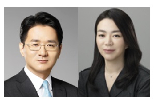조원태 한진그룹 회장(왼쪽)과 조현아 전 대한항공 부사장(오른쪽).