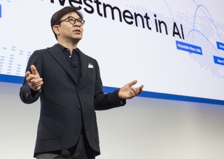 김현석 삼성전자 사장.