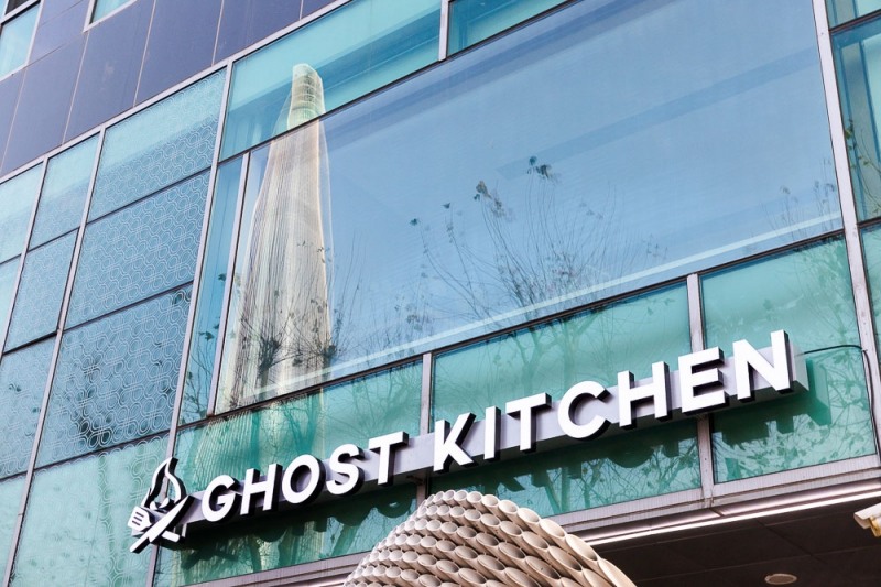 고스트키친 송파점/사진=고스트키친