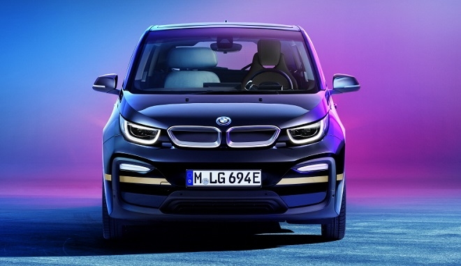 BMW, 미래차 내부 콘셉트는 호텔 스위트룸 …CES서 BMW i3 개조 모델 공개