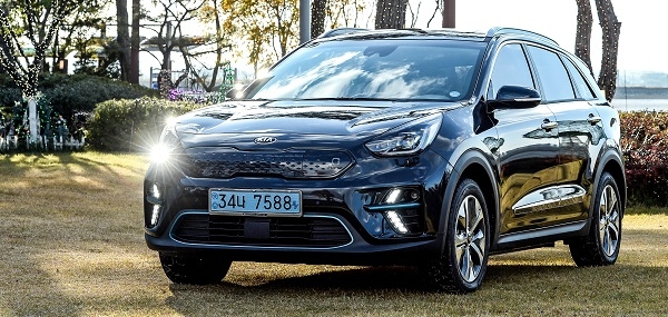 기아 니로EV. (사진=기아차)