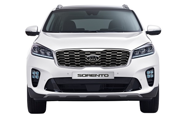 기아 쏘렌토.