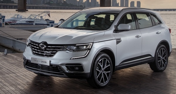 QM6, 싼타페도 추월…SUV 1위