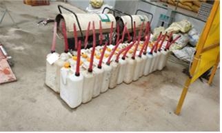 서울시, 건축공사장 위험물 불시단속 51곳 적발