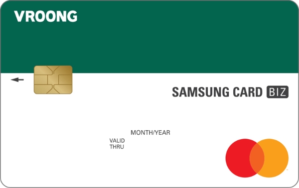 삼성카드는 '부릉'에서 배달대행료를 카드로 결제할 수 있고 아울러 사업자에게 혜택을 제공하는 '부릉 삼성카드 BIZ'를 출시했다고 7일 밝혔다. / 사진 = 삼성카드