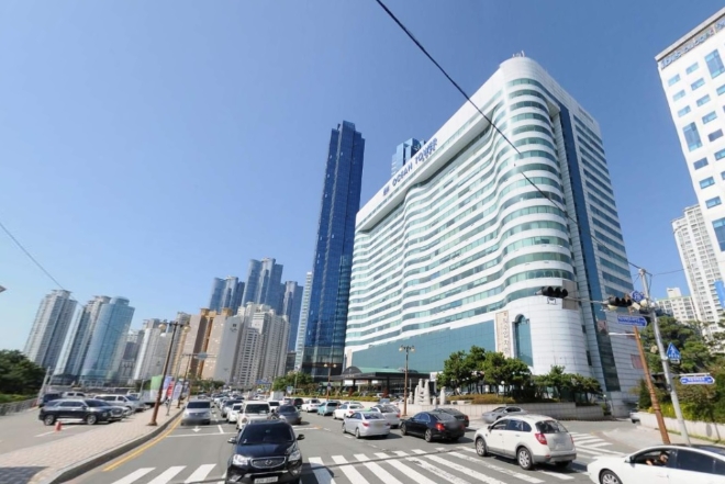 부산 오피스텔. 출처=카카오맵