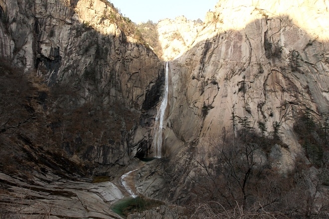 금강산 구룡폭포/사진=현대아산