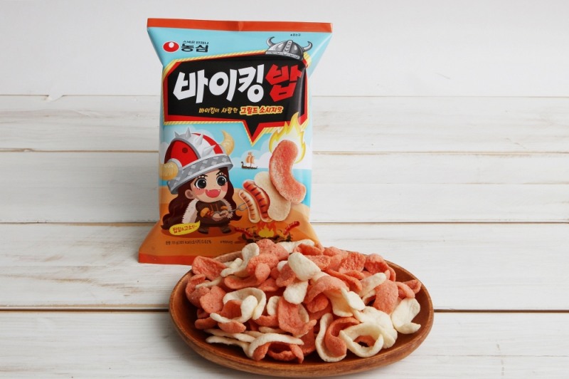 바이킹밥 이미지. /사진제공=농심