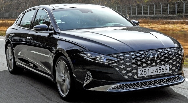 그랜저·쏘나타·K5 ‘세단’ 자존심 3총사 급부상