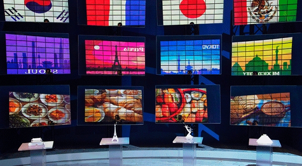 CES 델타항공 부스. (사진=델타)