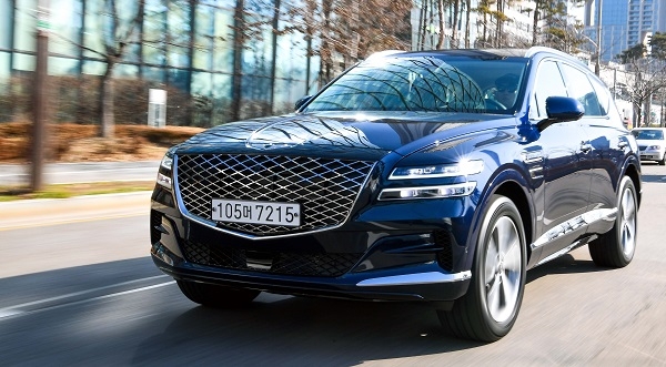 GV80. (사진=제네시스)