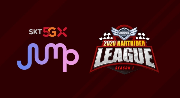 △ SK텔레콤이 ‘2020 카트라이더 리그 시즌1’의 타이틀 스폰서로 참가한다. /사진=넥슨