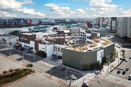 현대 프리미엄 아울렛 김포점 전경. /사진제공=현대백화점