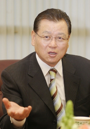 권홍사 반도건설 회장.