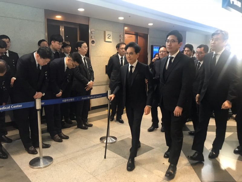 [신격호 별세] 이재현 “한국 경제성장 기여한 거인 잃었다”