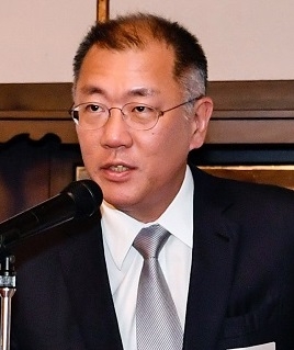 정의선 현대차그룹 수석부회장.