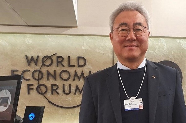김준 SK이노 사장 "배터리 사업, 저탄소 성장 이끌 것"