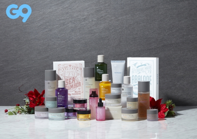 G9는 내달 2일까지 스킨케어 브랜드 ‘블라이드’ 입점 이벤트를 열고, 세럼 등 대표 제품들을 특가에 선보인다. /사진=이베이코리아.