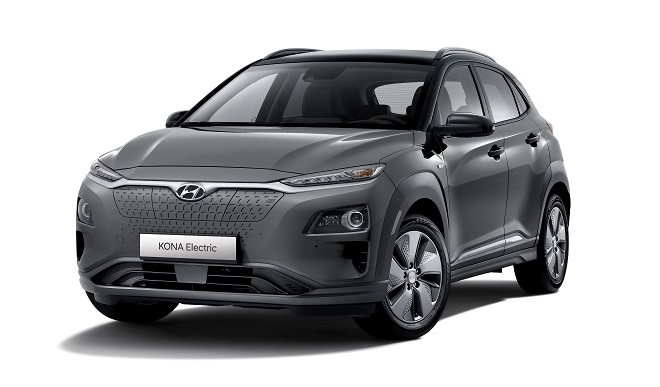 현대 코나 일렉트릭.